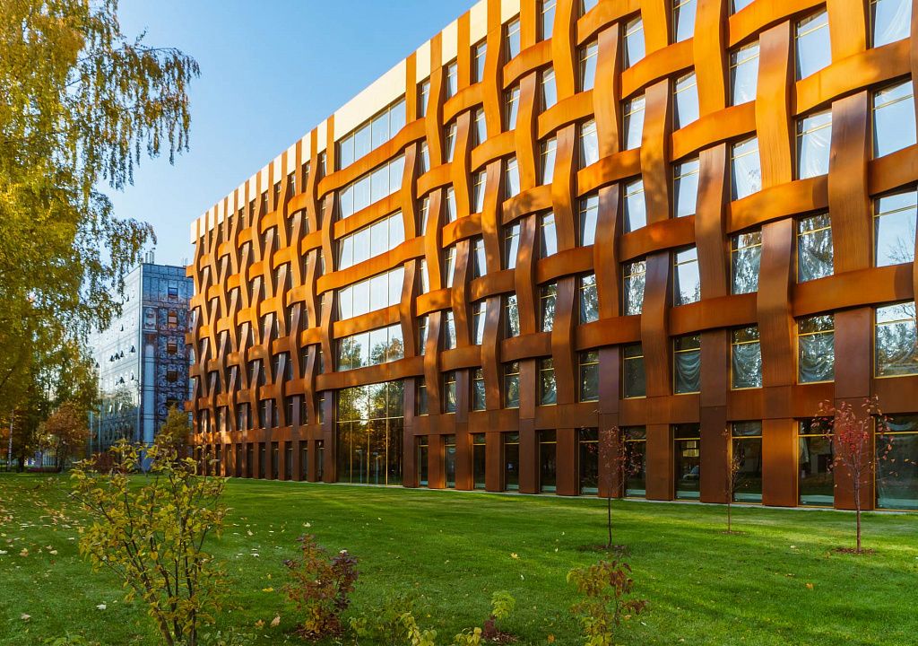 продажа помещений в БЦ Феррум