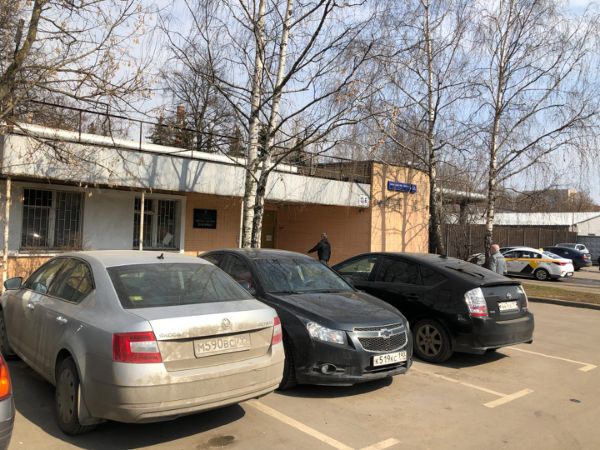 Производственно-складской комплекс на ул. Сельскохозяйственная, 12Б