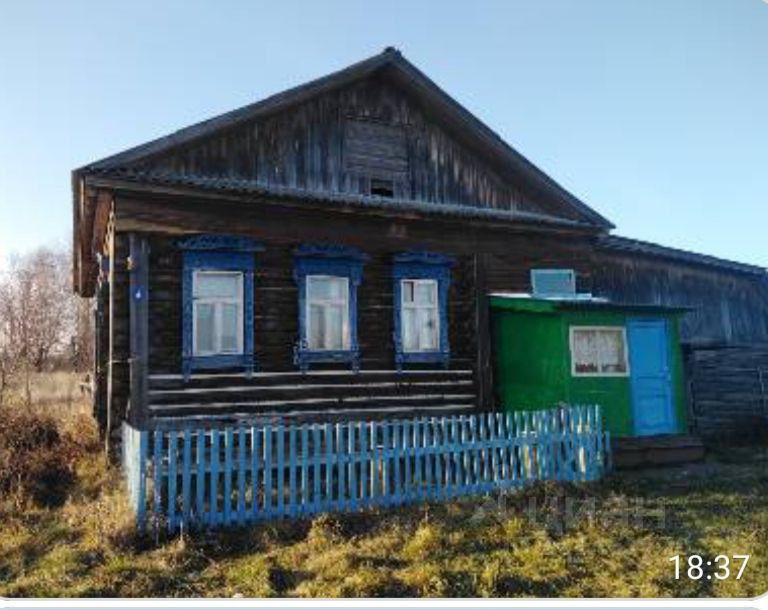 Недвижимость Воскресенский Район Нижегородской Области Купить