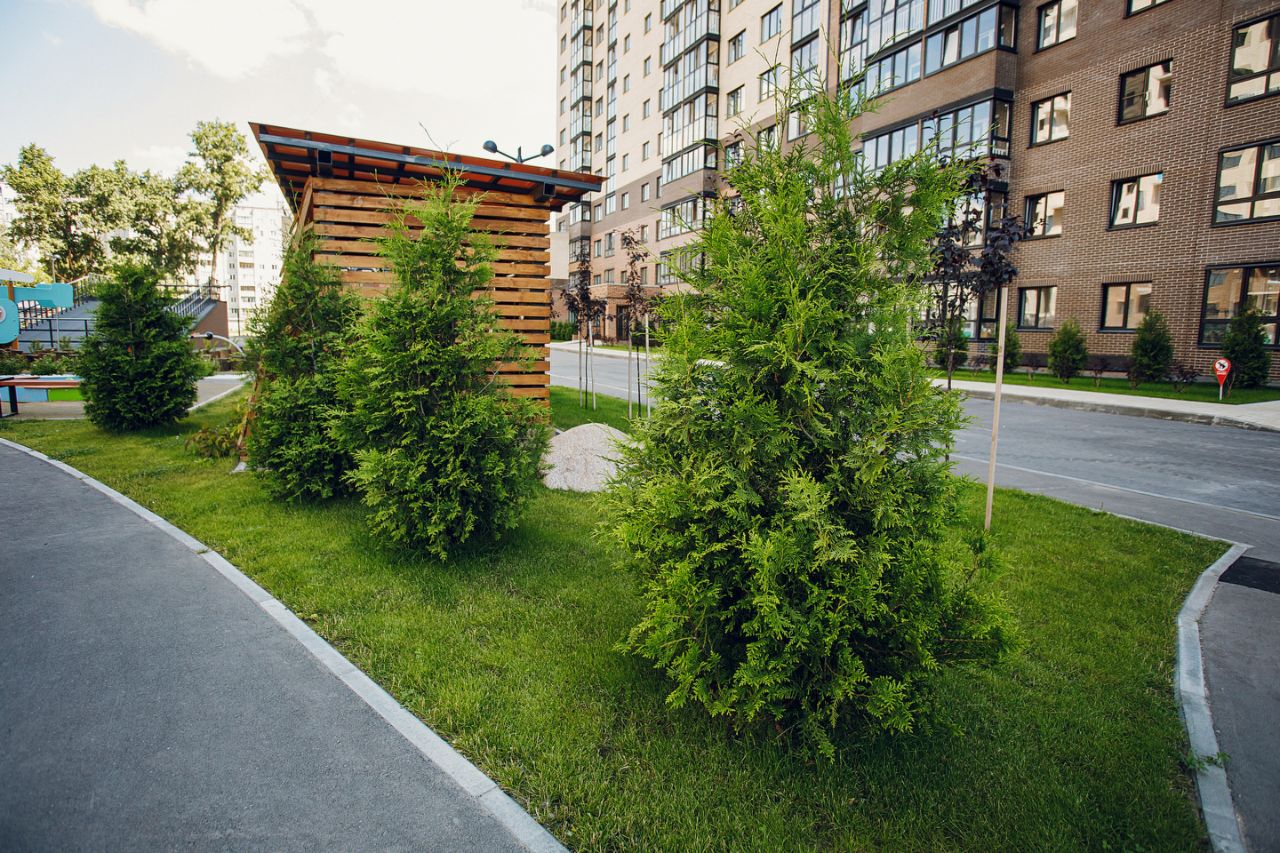 🏠 ЖК Южный - цены на сайте от официального застройщика Новый город (Тверь),  планировки жилого комплекса, ипотека, акции новостройки - Тверь, бульвар  Гусева - ЦИАН