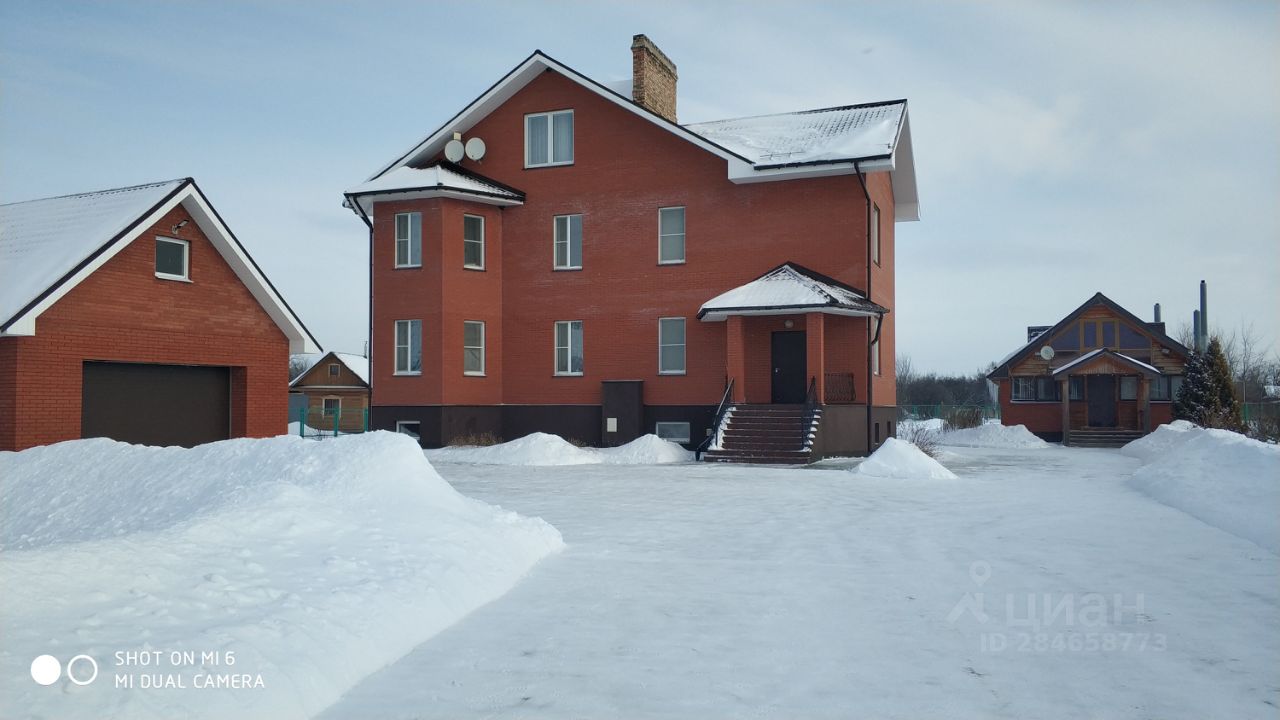 Купить дом в селе Кануевка Безенчукского района, продажа домов - база  объявлений Циан. Найдено 3 объявления