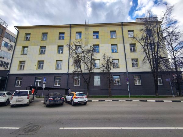 Офисное здание на ул. Новодмитровская, 5Ас4