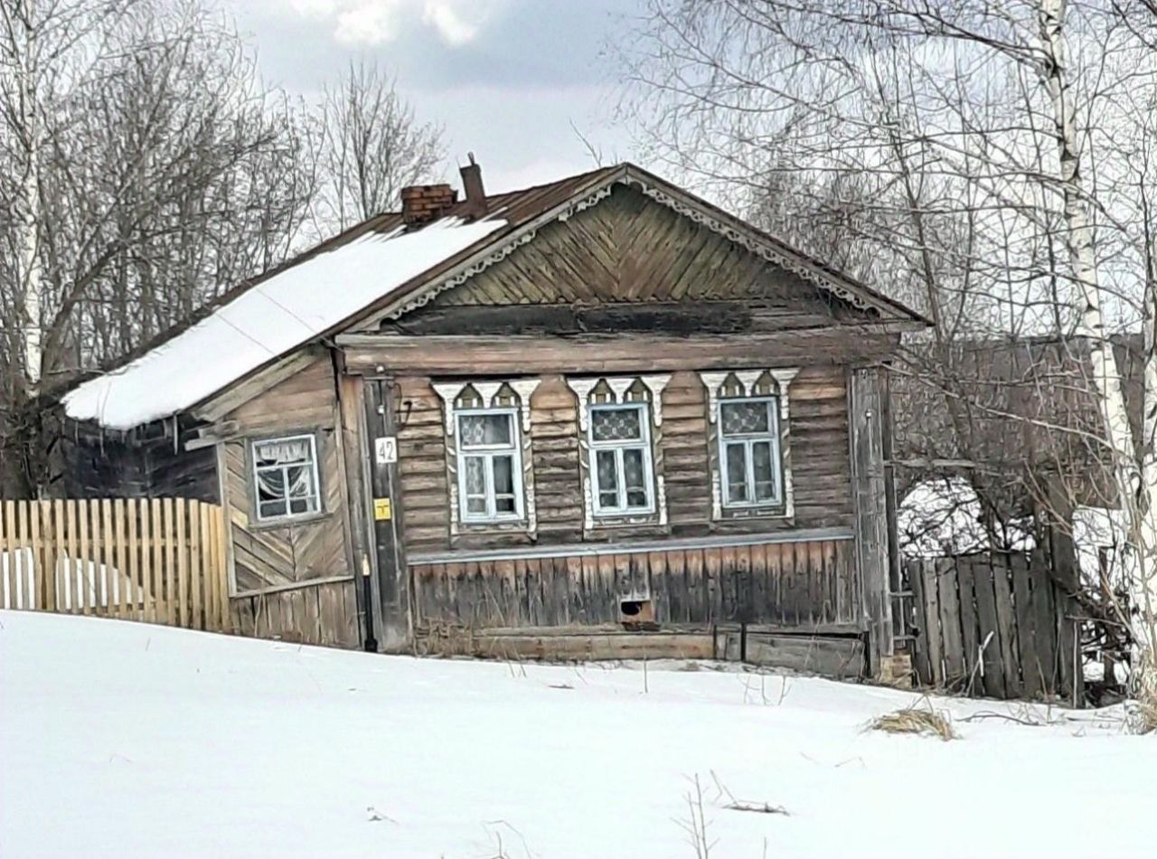 Купить дом без посредников в селе Монаково Нижегородской области от  хозяина, продажа домов с участком от собственника в селе Монаково  Нижегородской области. Найдено 2 объявления.