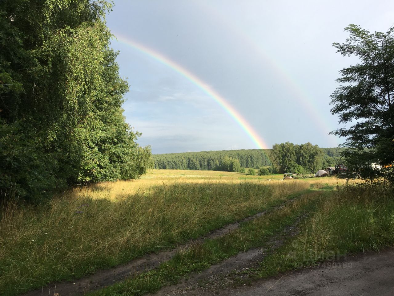 Купить загородную недвижимость в деревне Полозовские Дворы Орловского  района, продажа загородной недвижимости - база объявлений Циан. Найдено 4  объявления