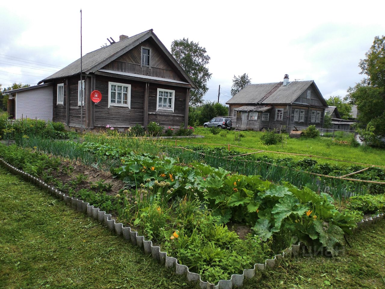 Купить загородную недвижимость в селе Видлица Олонецкого района, продажа  загородной недвижимости - база объявлений Циан. Найдено 2 объявления