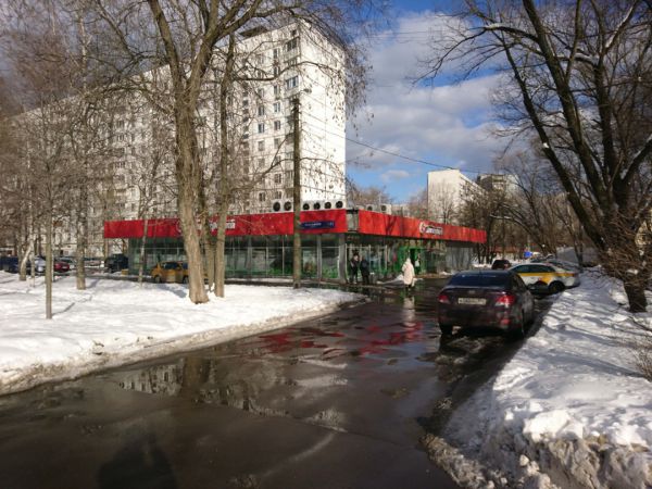 Торговый центр на Ярославском шоссе, 142к1
