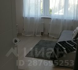 студия, 22 м², этаж 12