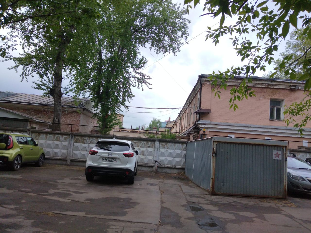 продажа помещений в БЦ на ул. Красноказарменная,  2с6