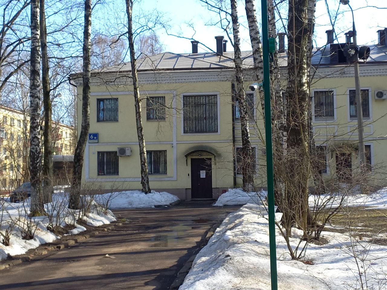 продажа помещений в БЦ на ул. Артамонова, 6к3