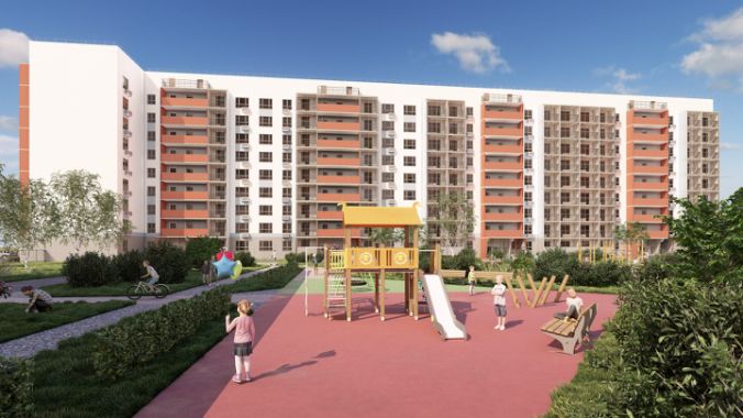 ЖК «5-й квартал»