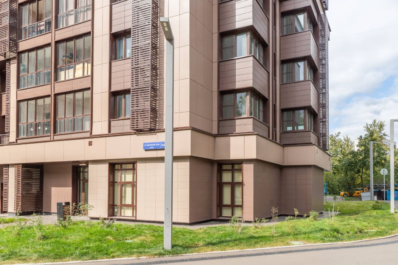 фото ЖК 5-я ул. Соколиной Горы, д. 21А