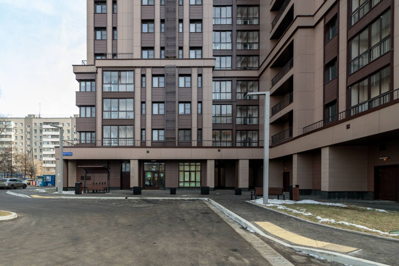 купить квартиру в ЖК 5-я ул. Соколиной Горы, д. 21А