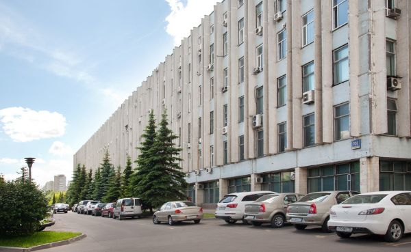 Административное здание на ул. Профсоюзная, 108