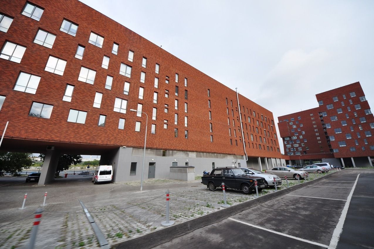 аренда помещений в БЦ Даниловский Форт