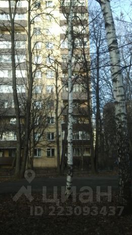 1-комн.кв., 38 м², этаж 2