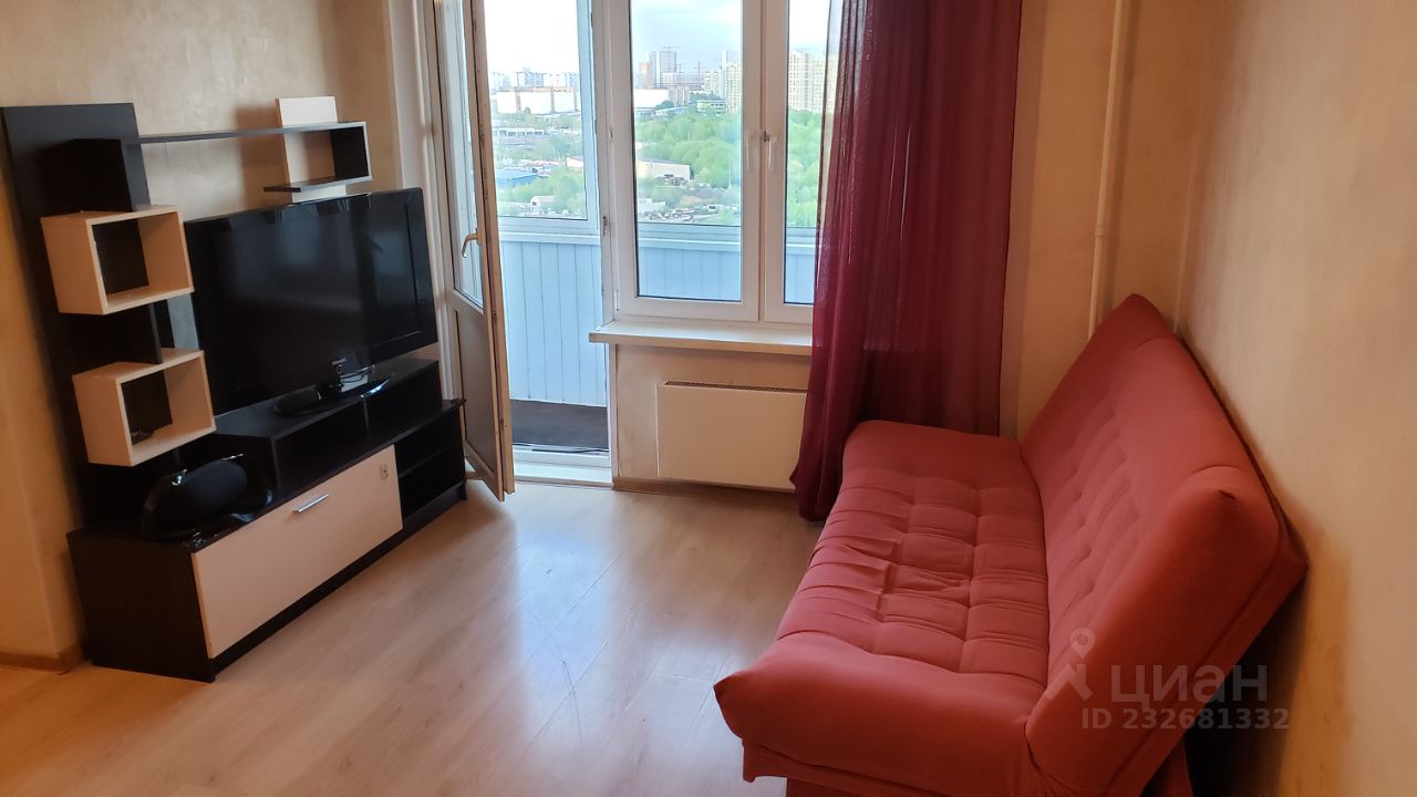 2-комнатная квартира, 46,9 м² — фото 4