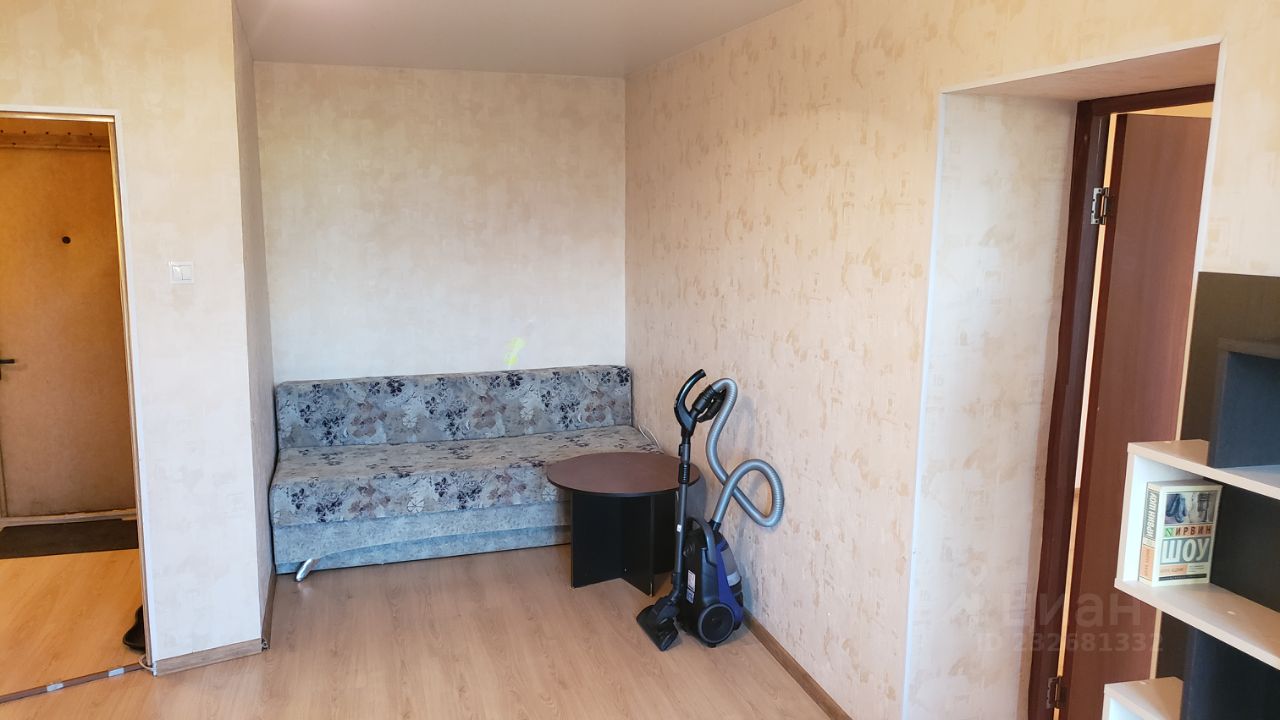 2-комнатная квартира, 46,9 м² — фото 6