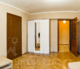 2-комн.кв., 45 м², этаж 3