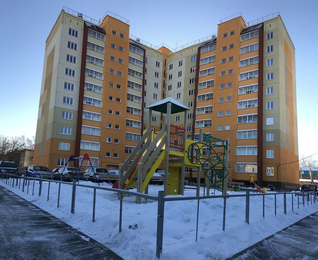 жилой комплекс Новороссийский