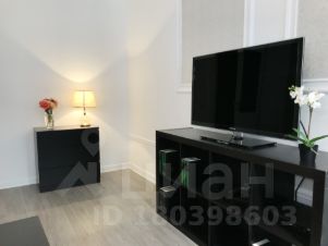 1-комн.апарт., 40 м², этаж 7