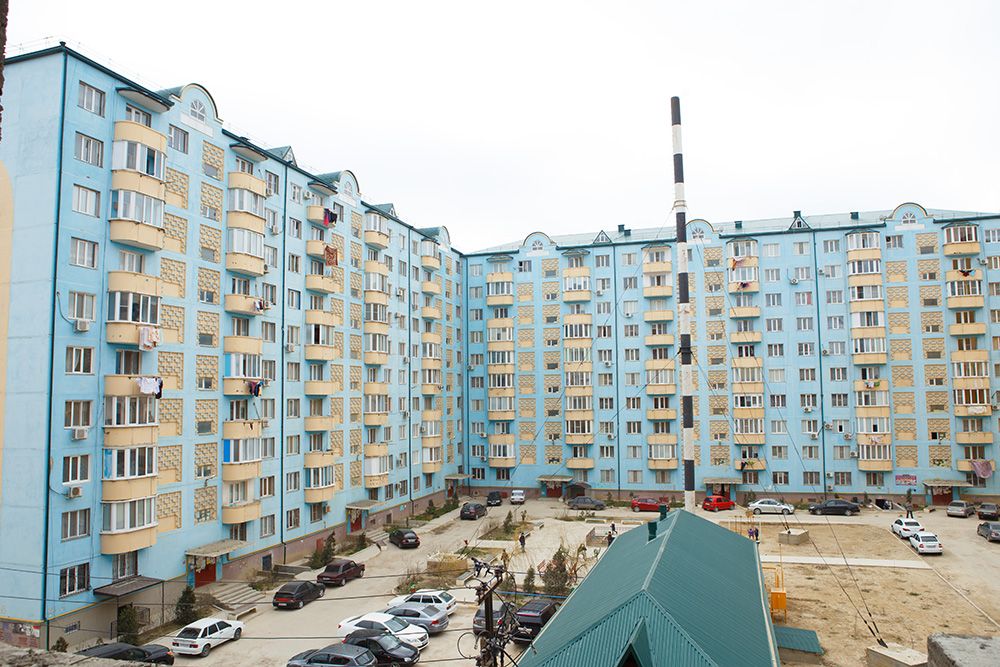 купить квартиру в ЖК Каспий