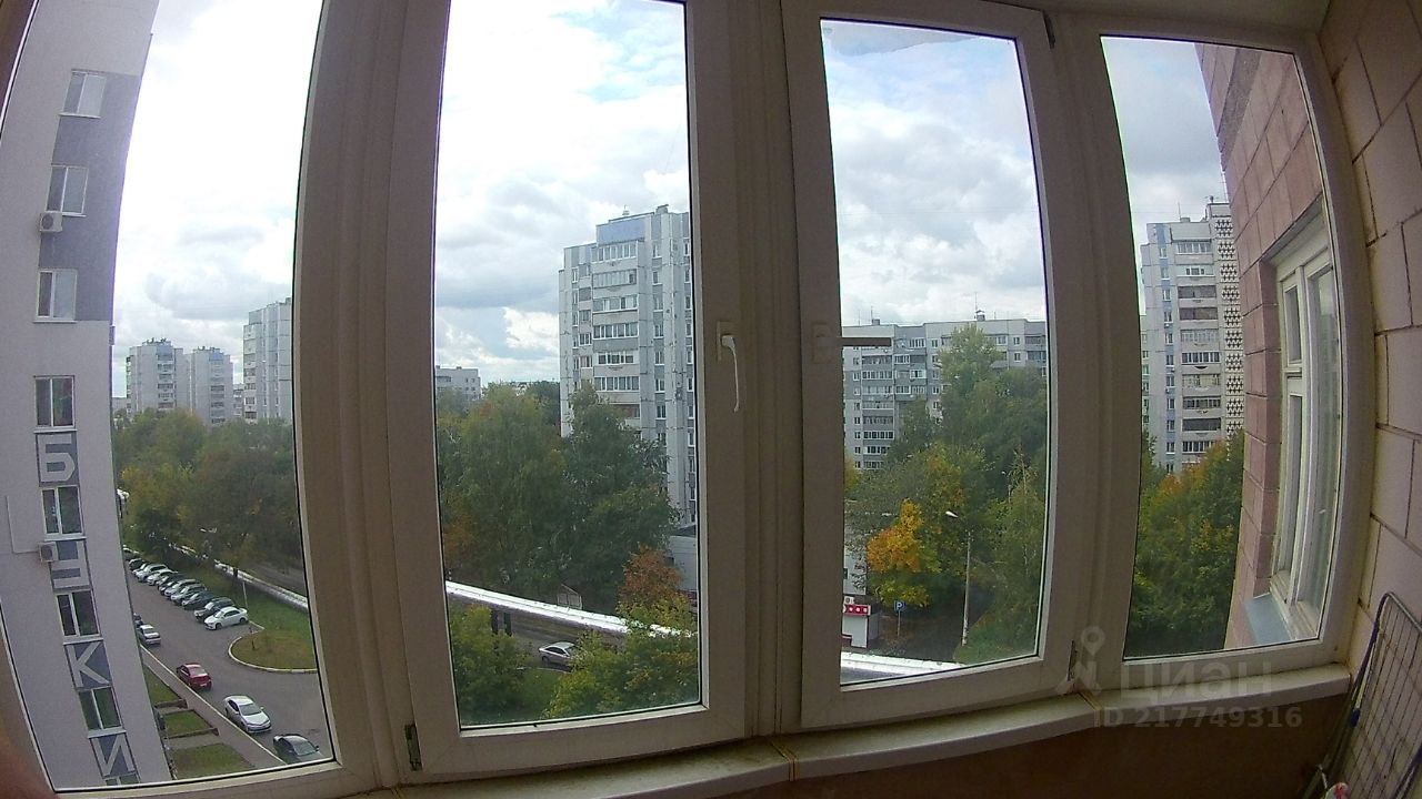 3-к кв. Ульяновская область, Ульяновск ул. Островского, 60 (95.0 м²)