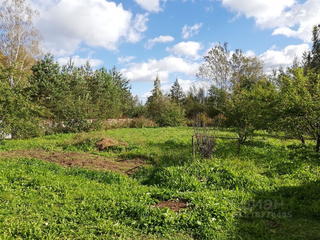 Купить земельный участок в деревне Пахотная Горка Новгородского района,  продажа земельных участков - база объявлений Циан. Найдено 2 объявления