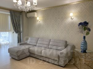 3-комн.кв., 100 м², этаж 10