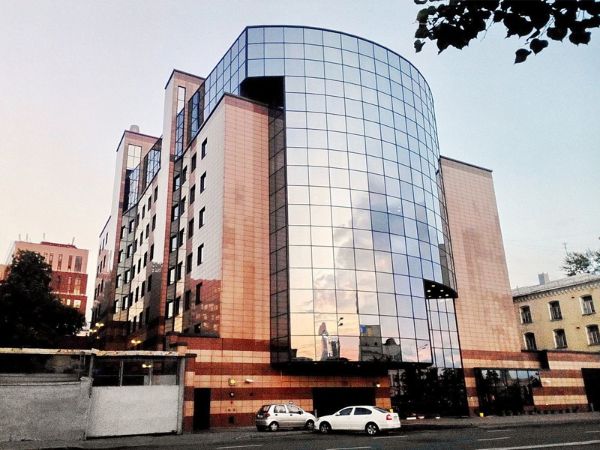 Бизнес-центр Японский дом