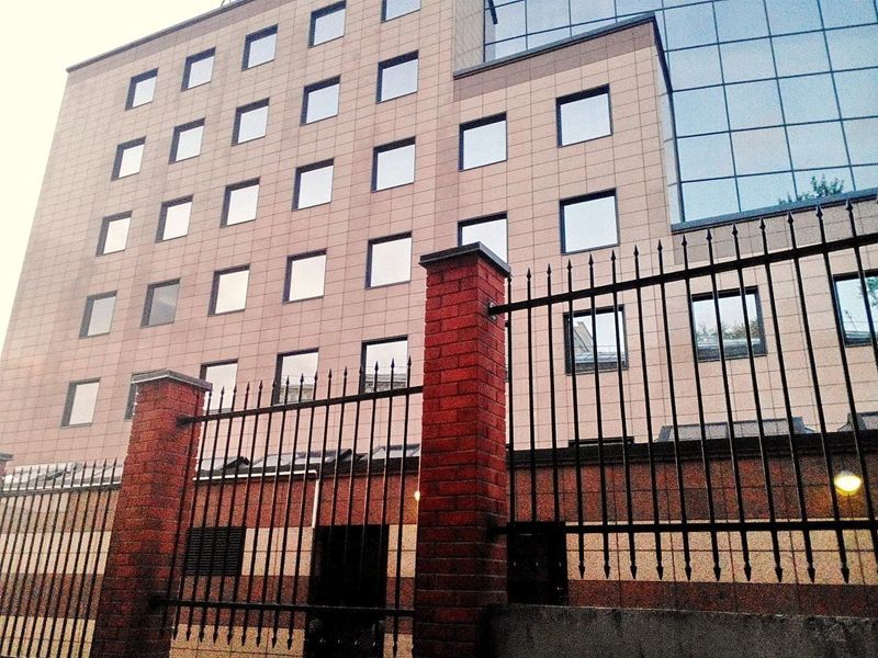 аренда помещений в БЦ Японский дом