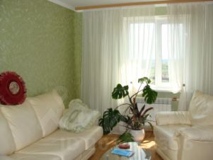 3-комн.кв., 89 м², этаж 9