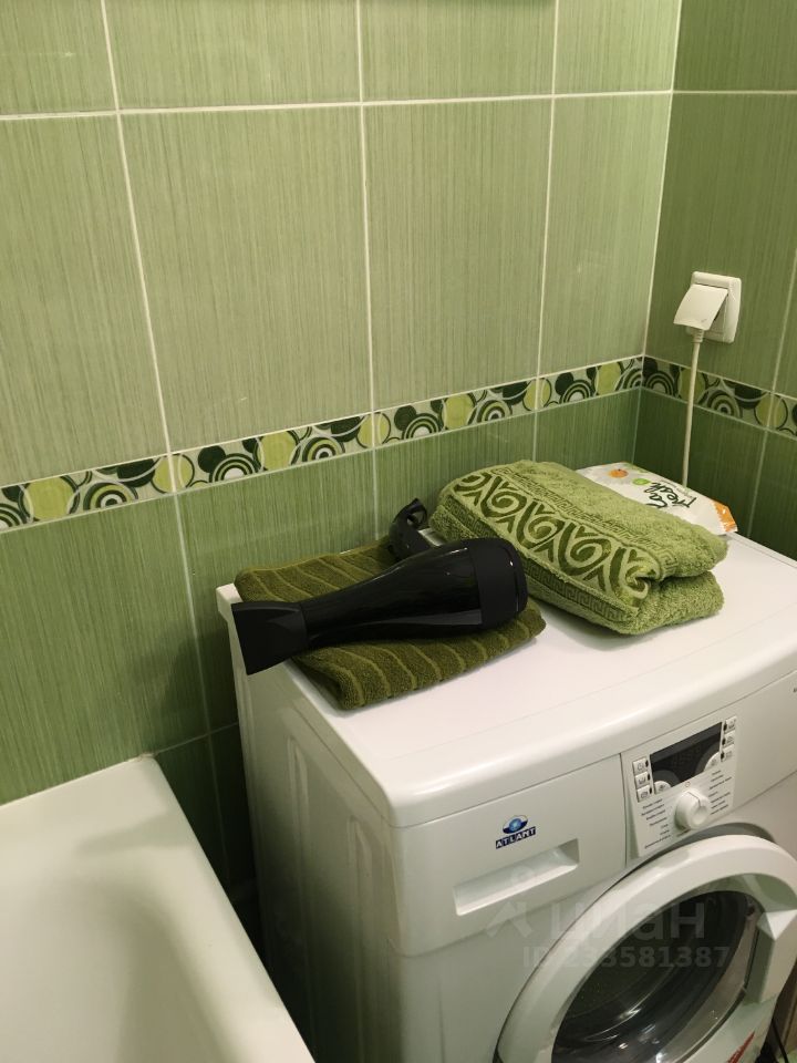 1-к кв. Тамбовская область, Тамбов Советская ул., 123 (37.0 м²)