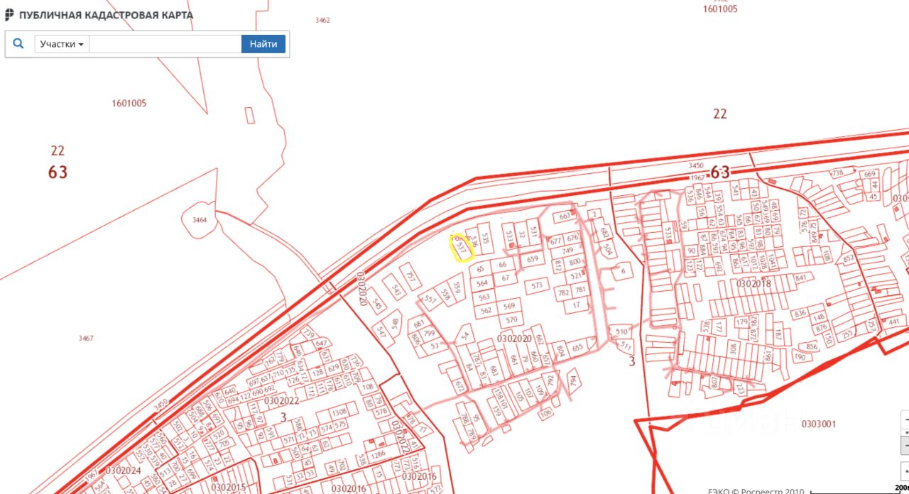 Купить земельный участок в микрорайоне Мельница городского округа Кинеля,  продажа земельных участков - база объявлений Циан. Найдено 2 объявления