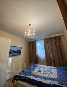 2-комн.кв., 55 м², этаж 4