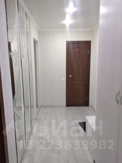 2-комн.кв., 55 м², этаж 4