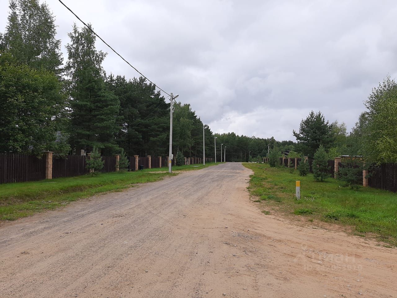 Купить земельный участок в поселке городского типа Красные Ткачи  Ярославского района, продажа земельных участков - база объявлений Циан.  Найдено 1 объявление