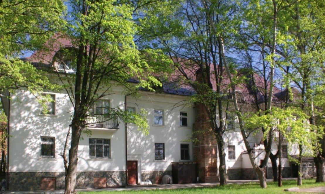 БЦ на ул. Саломеи Нерис, 6с2