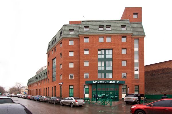 Бизнес-центр Танора Билдинг