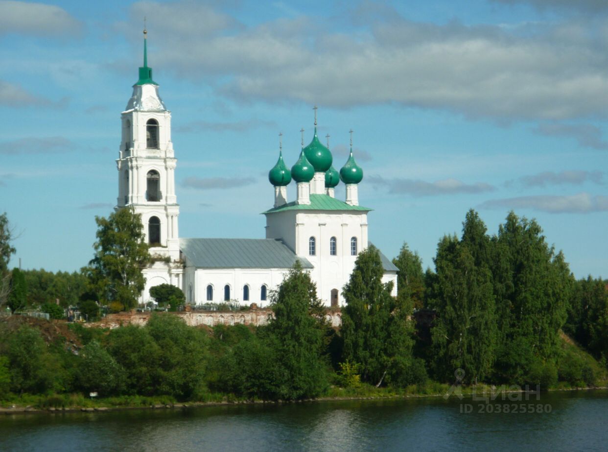 Купить загородную недвижимость в селе Диево-Городище Некрасовского района,  продажа загородной недвижимости - база объявлений Циан. Найдено 7 объявлений