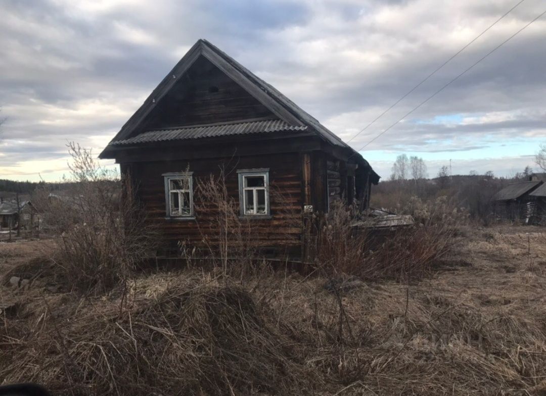 Купить загородную недвижимость в поселке городского типа Кадый Костромской  области, продажа загородной недвижимости - база объявлений Циан. Найдено 1  объявление