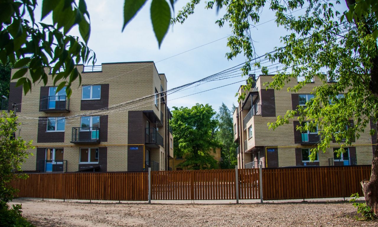 🏠 ЖК на Гужевой - цены на сайте от официального застройщика  Строймеханизация (Кострома), планировки жилого комплекса, ипотека, акции  новостройки - Ярославль, Гужевая улица - ЦИАН