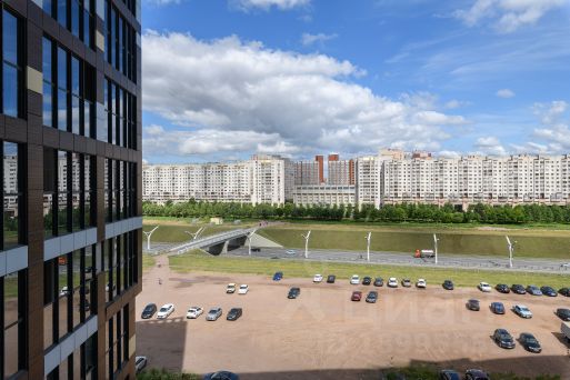 1-комн., 40 м², 8/18 этаж