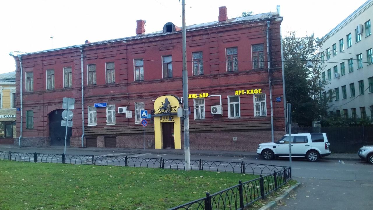 продажа помещений в БЦ в Лефортовском переулке, 12/50с2