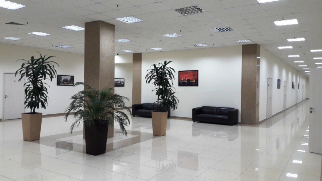 аренда помещений в БЦ РТС Нагатинский