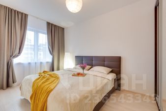 2-комн.кв., 50 м², этаж 17