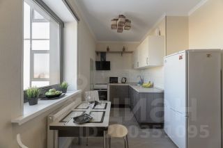 1-комн.апарт., 42 м², этаж 17