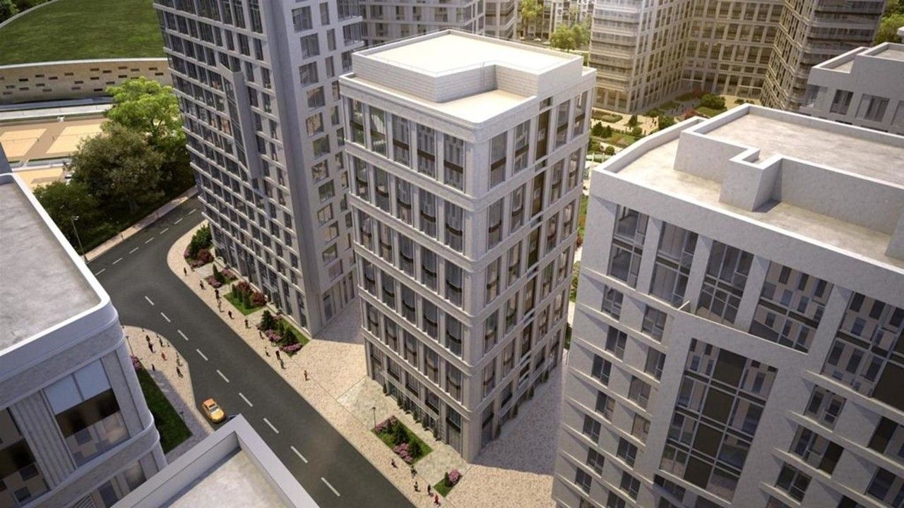 Бизнес Центр ВТБ Арена парк