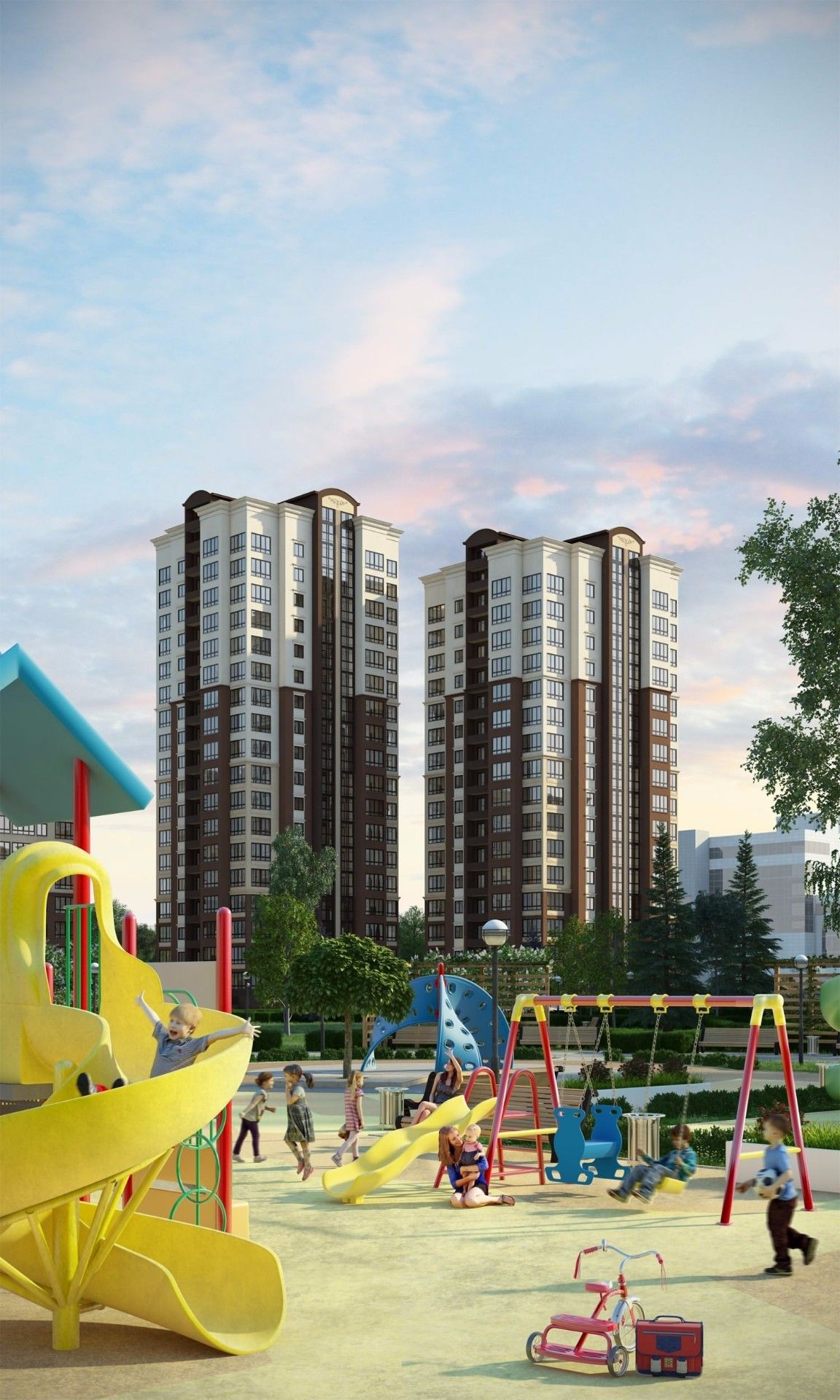 продажа квартир Жигулина роща