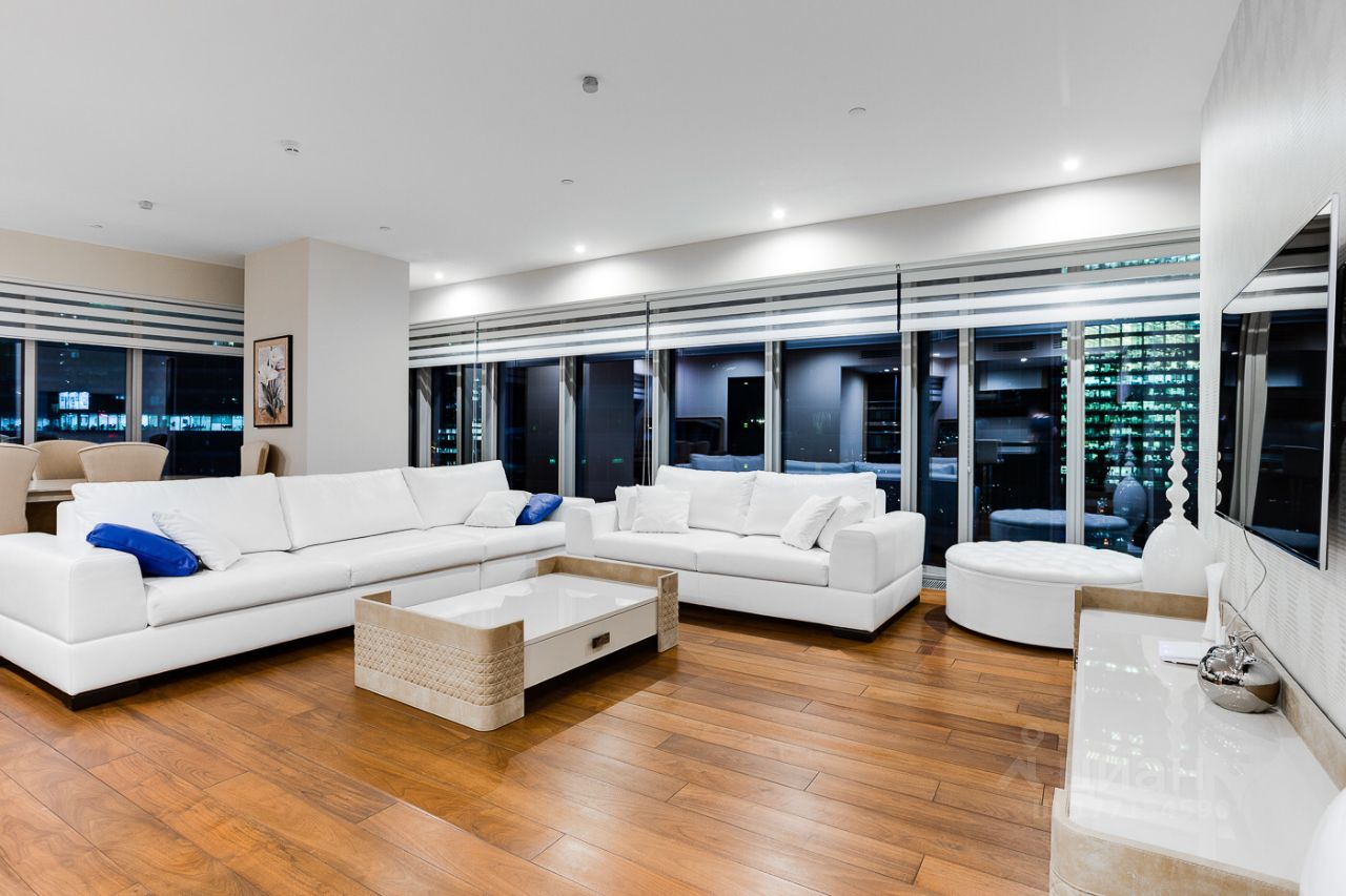3-комнатная квартира, 170 м² — фото 1
