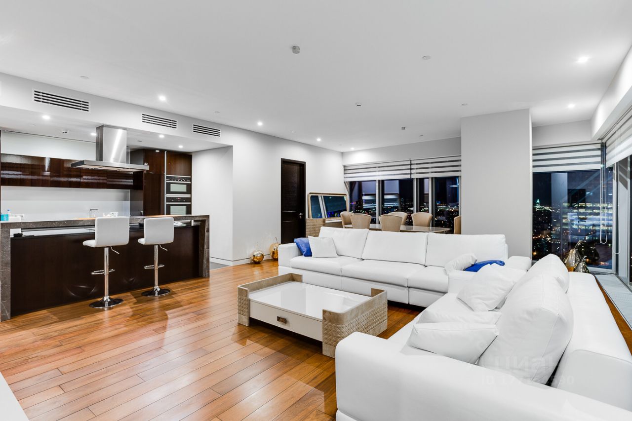 3-комнатная квартира, 170 м² — фото 2